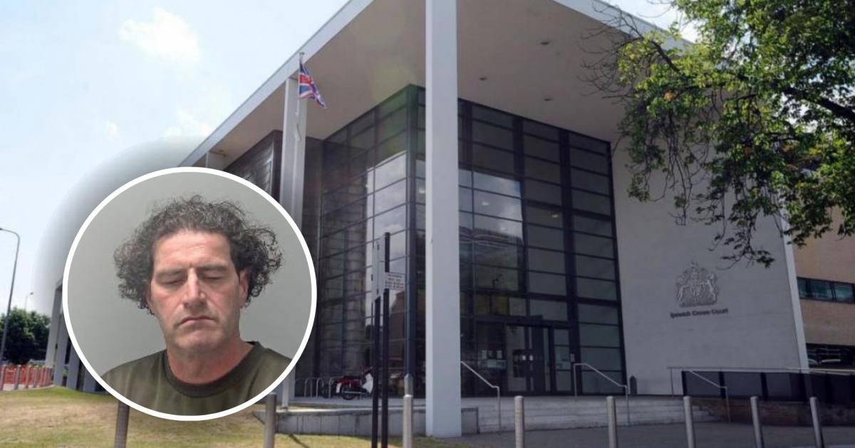 All of the Suffolk criminals that were jailed this week