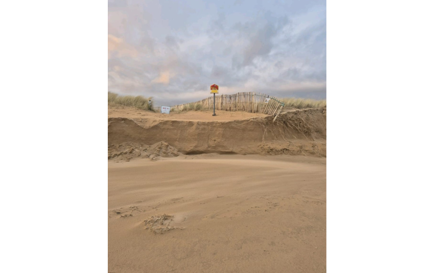 Councillors raise coastal erosion concerns for Donegal