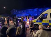 Local democracy reporter attacked while attending asylum protest