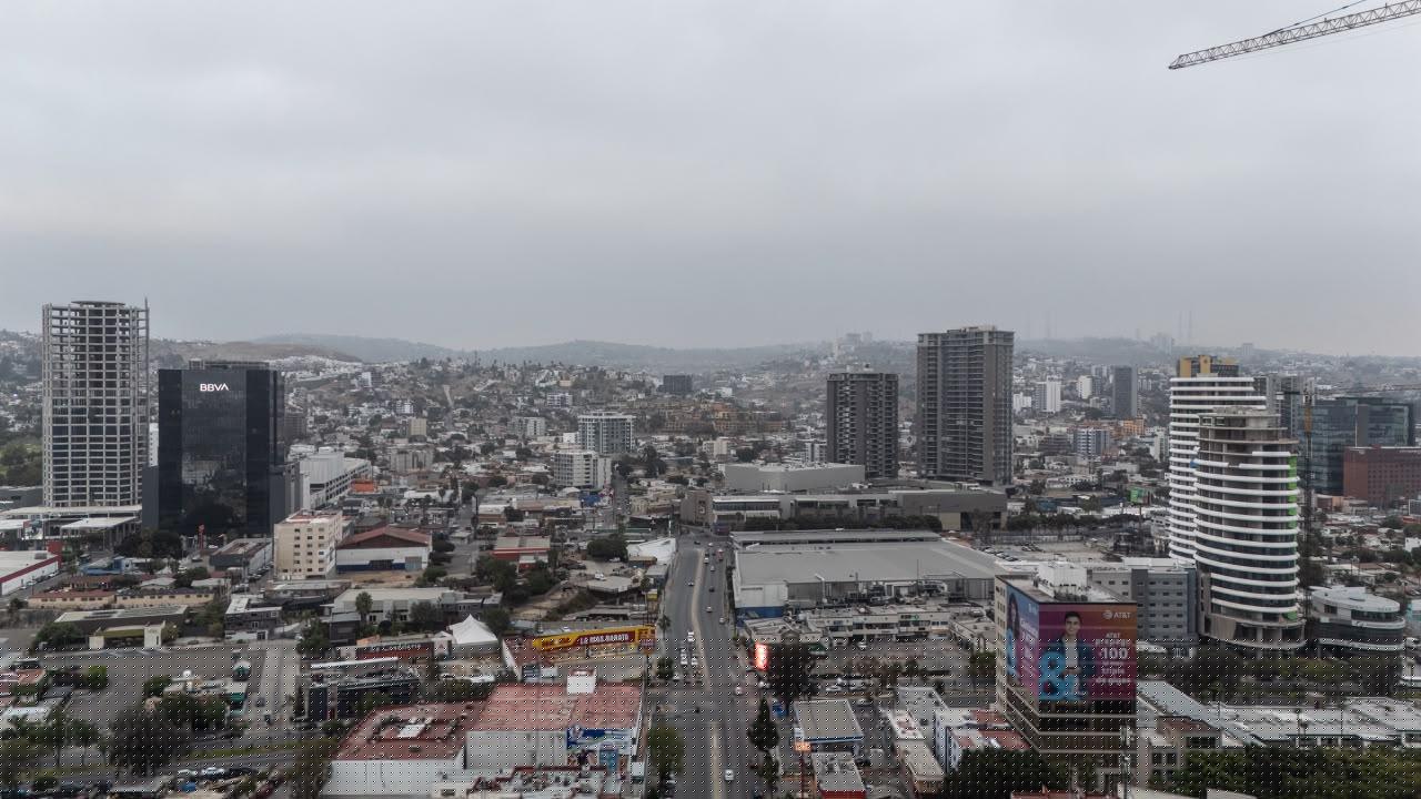 Onda de calor continúa en Baja California: Tijuana tendrá un miércoles nublado pero con máxima de 27 °C