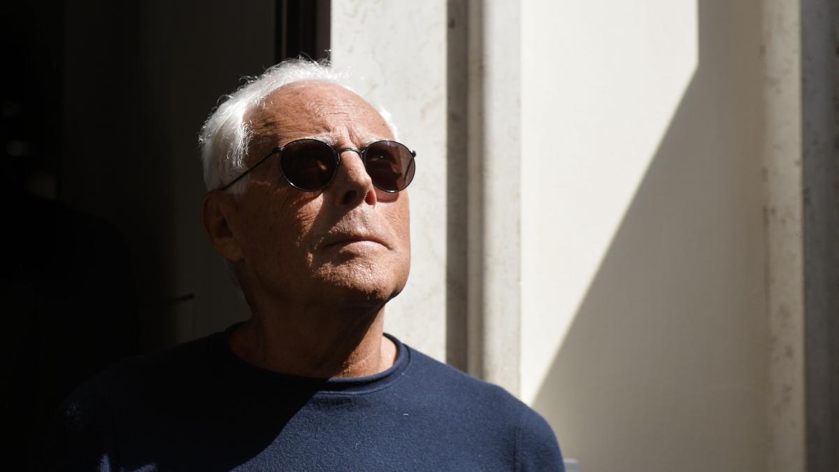 Vlahovic, Blanchett, Gere... Quante star per l'ultima sfilata firmata Re Giorgio