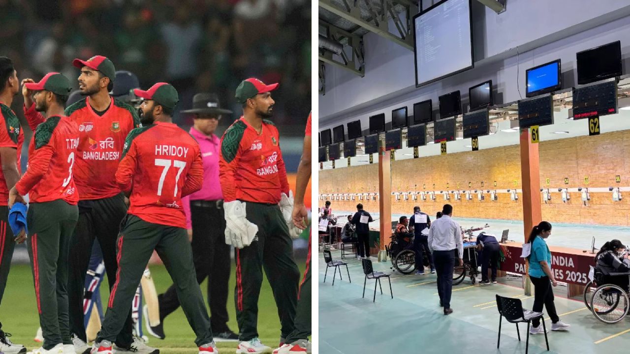 Bangladesh Approves Shooting Team for India After Cricket World Cup Pullout