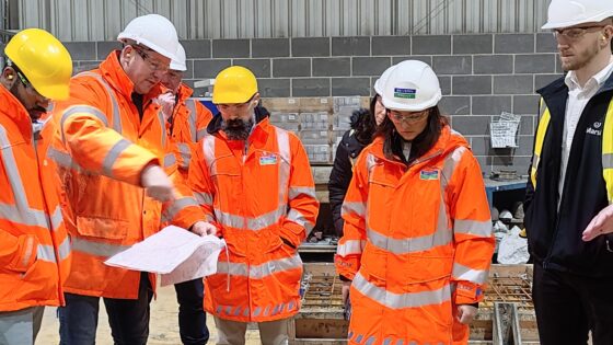 Marshalls secures place on £6m Severn Trent Framework