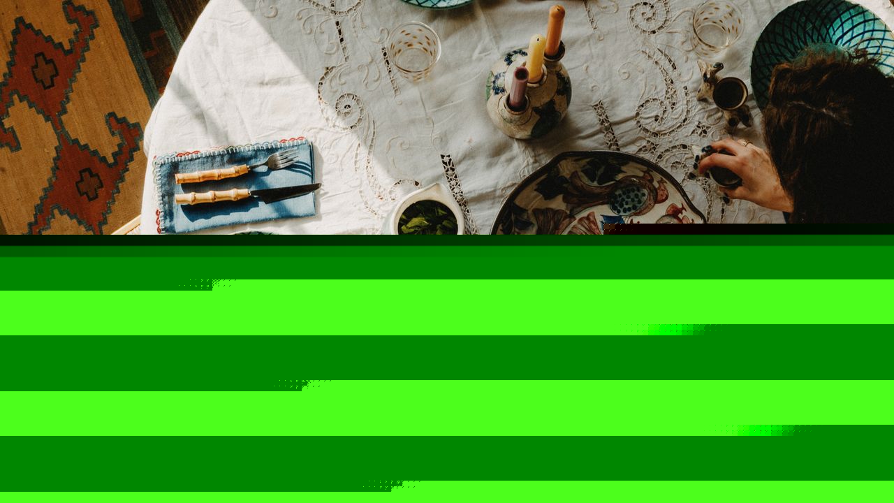 Dear Fiona: I panic when people come over – how can I make it effortless?
