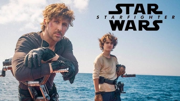 Star Wars: Starfighter can open a trilogy with a camera that no one expects