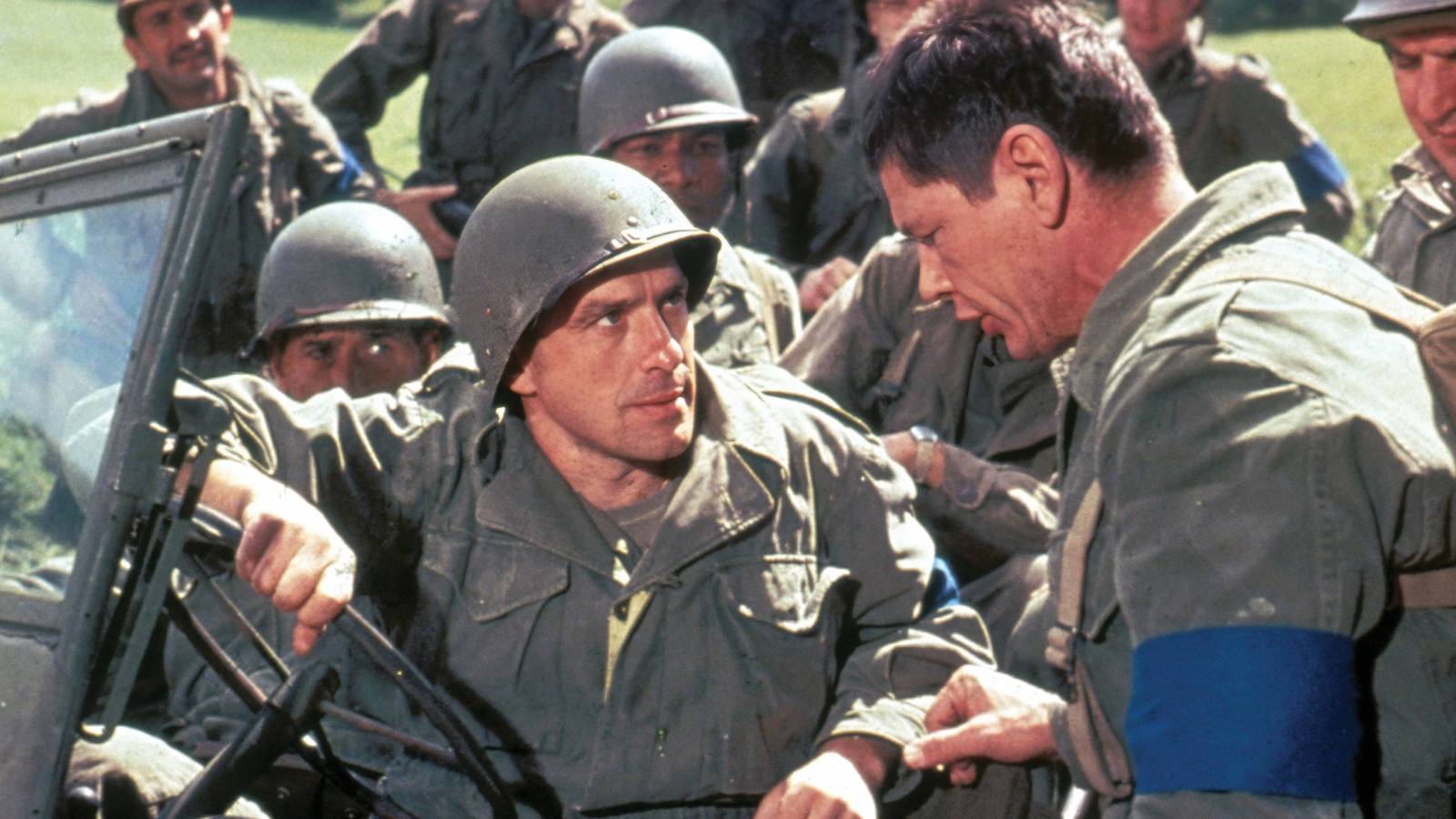 10 Most Exciting War Movies of All Time, Ranked