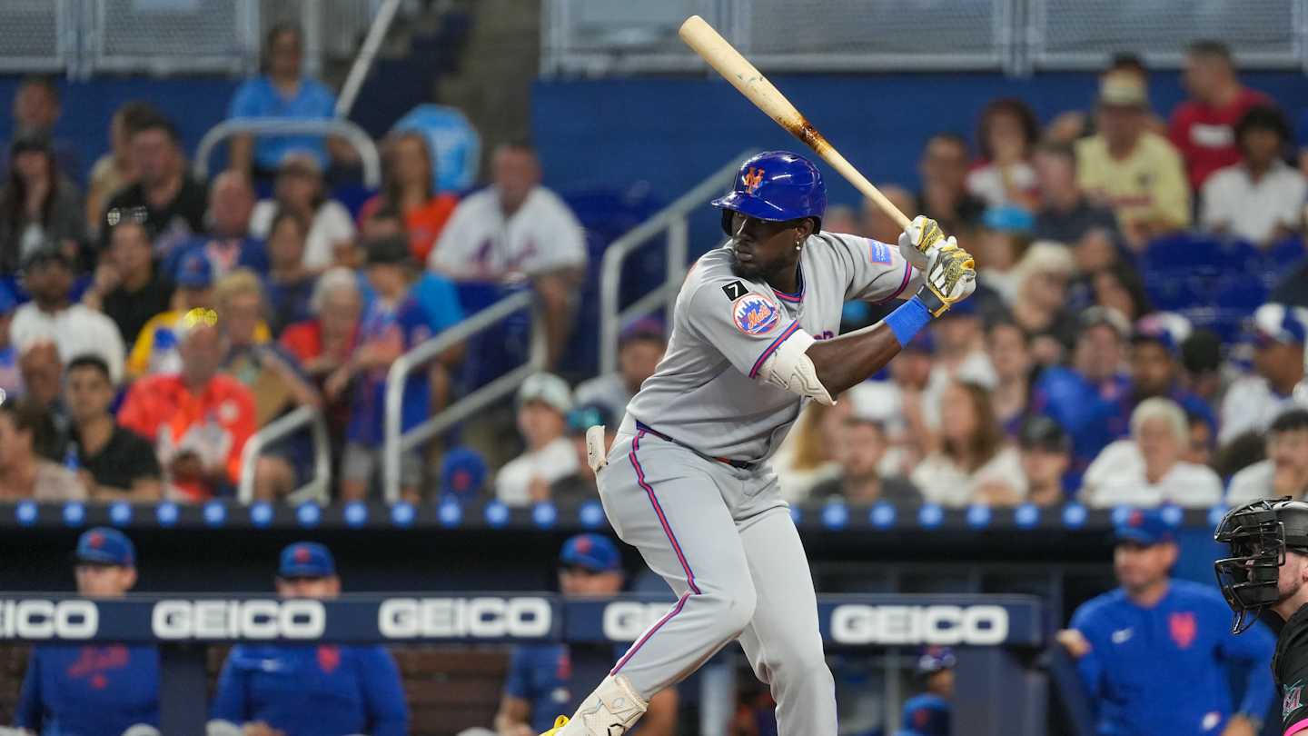 3 NY Mets players who could take Ronny Mauricio’s Opening Day roster spot