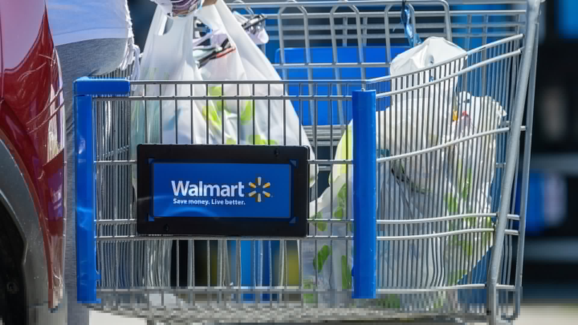 Officials recall popular food item sold at Walmart after concerns of wood in the batter