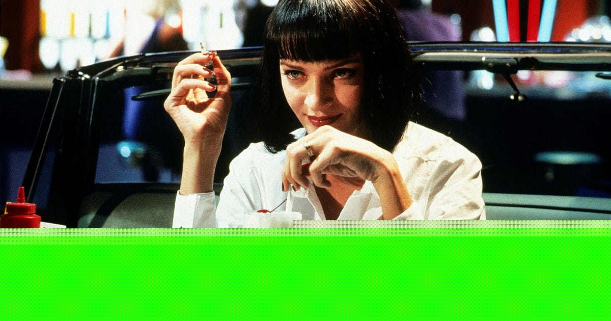 Ikoniska Pulp Fiction-plagg till auktion