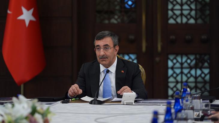 Cumhurbaşkanı Yardımcısı Yılmaz: Erişilebilir çocuk bakımını yaygınlaştırmak temel önceliğimiz