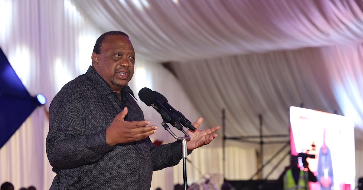 Former President UHURU KENYATTA addresses claims of calling for a meeting with GACHAGUA and Mt. Kenya leaders