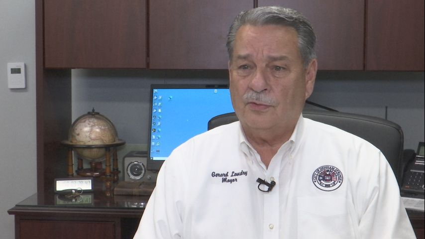 Denham Springs Mayor discusses decision to not seek reelection, plans for the rest of his term