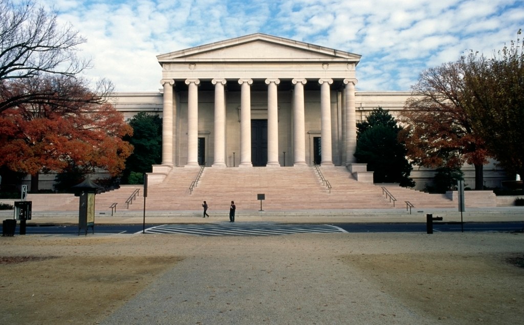 National Gallery of Art Closes as a Result of Government Shutdown