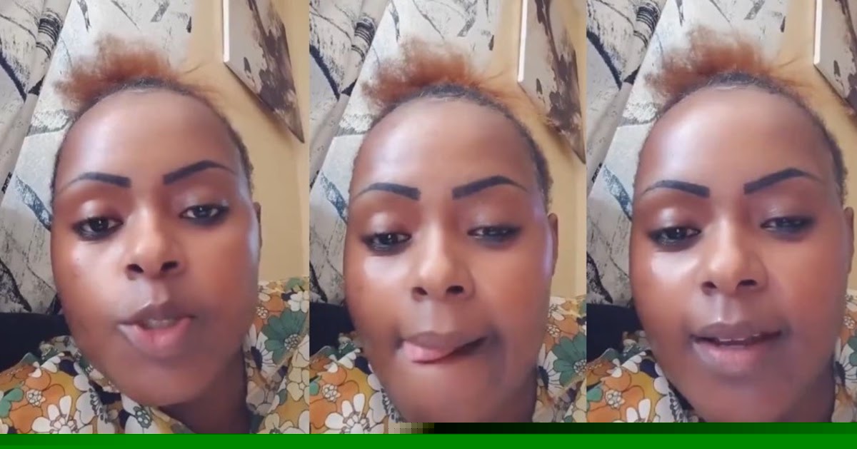 Tulifanya Kwa Ofisi Yake - Tiktok lady narrates how she had MECHI with a Catholic priest in his office and was given money (VIDEO)