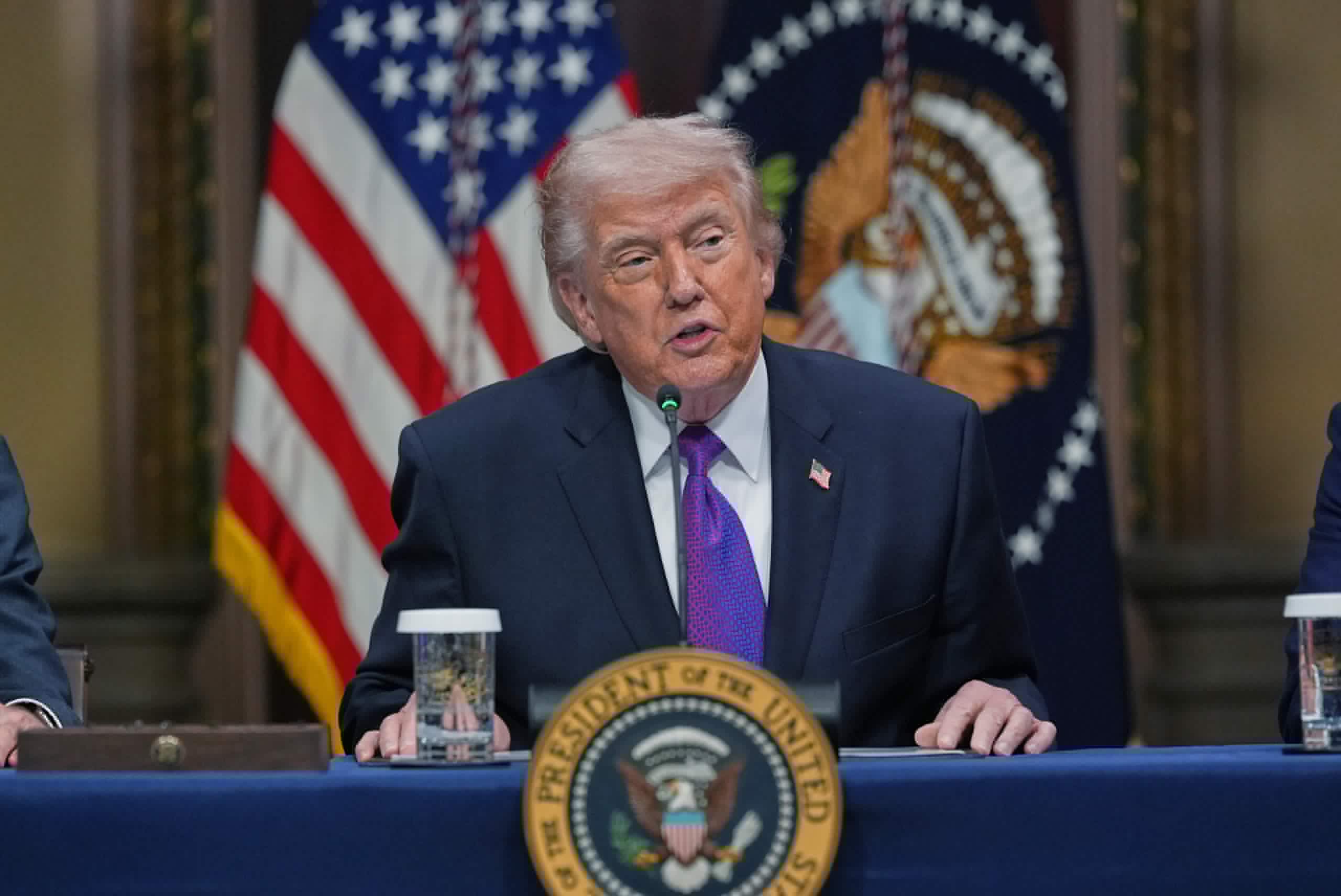 Opinion: The road to an imperial presidency
