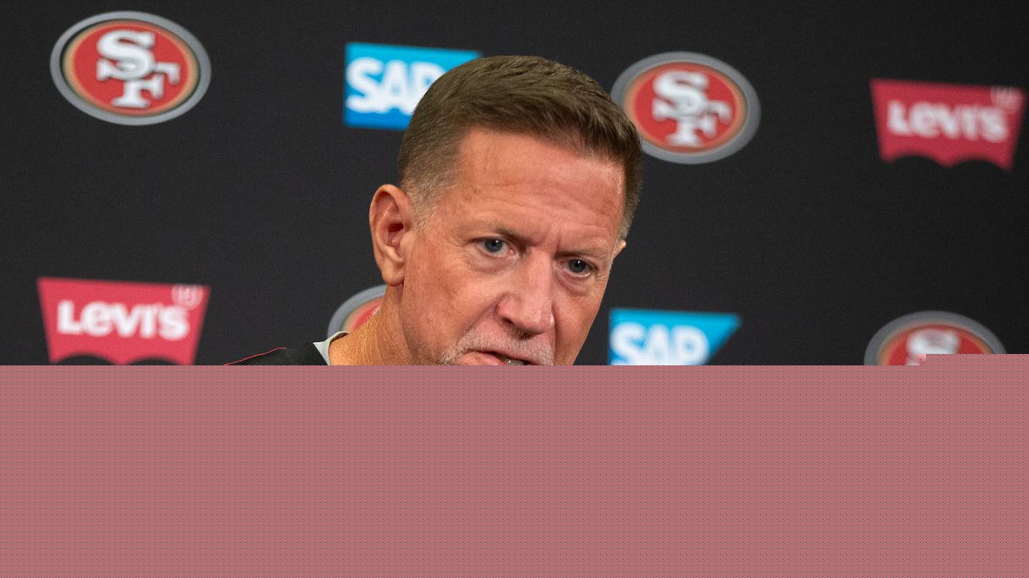 Chris Foerster delivered an injury update 49ers fans will find hard to believe