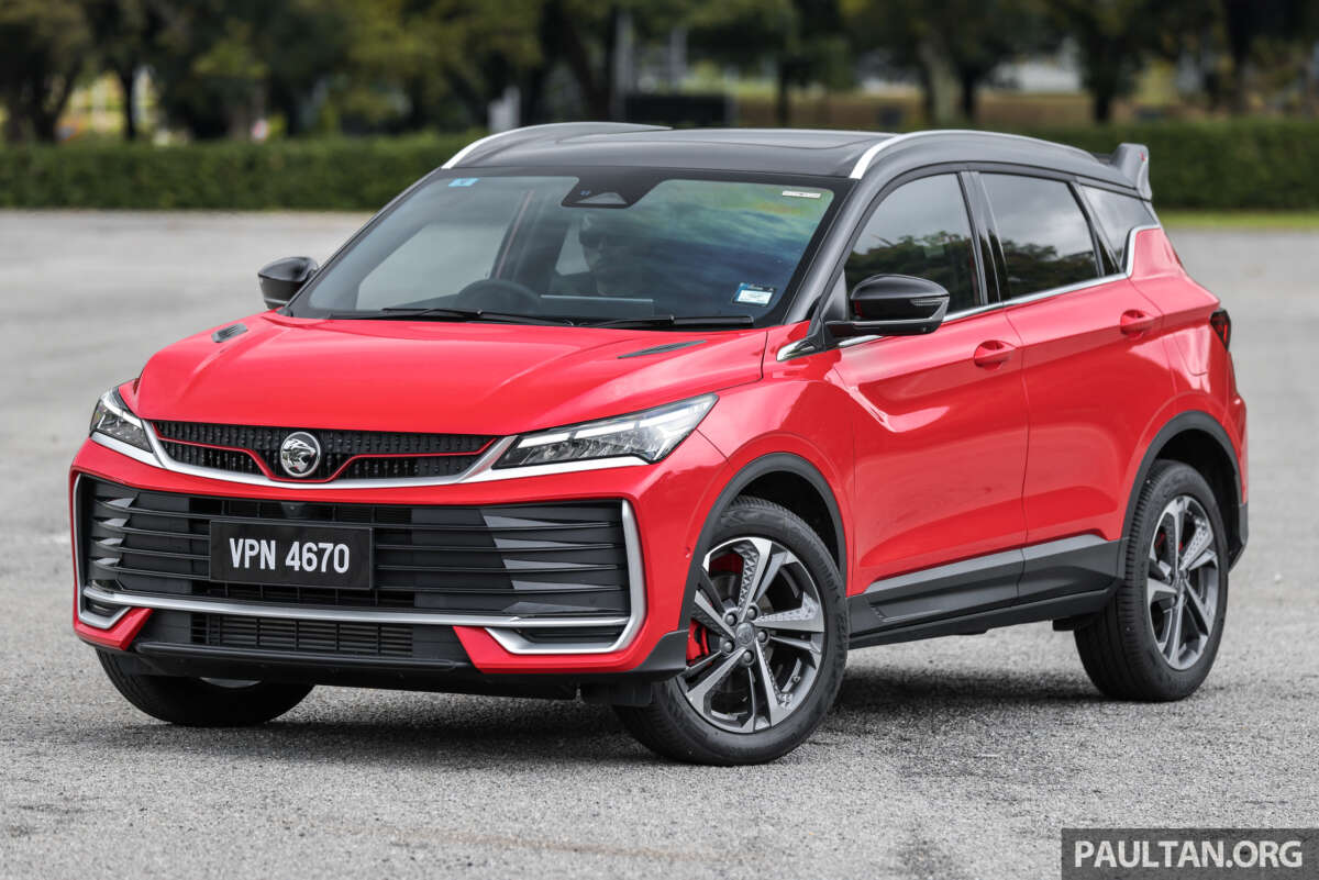 Proton sells 13,395 units in Sept 2025 – down 12.04% from Aug, but YTD 114,297 volume now ahead of 2024