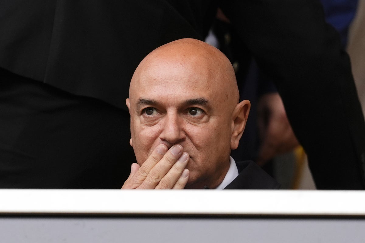Major update on Daniel Levy’s Tottenham stake after Lewis family’s £100m cash injection