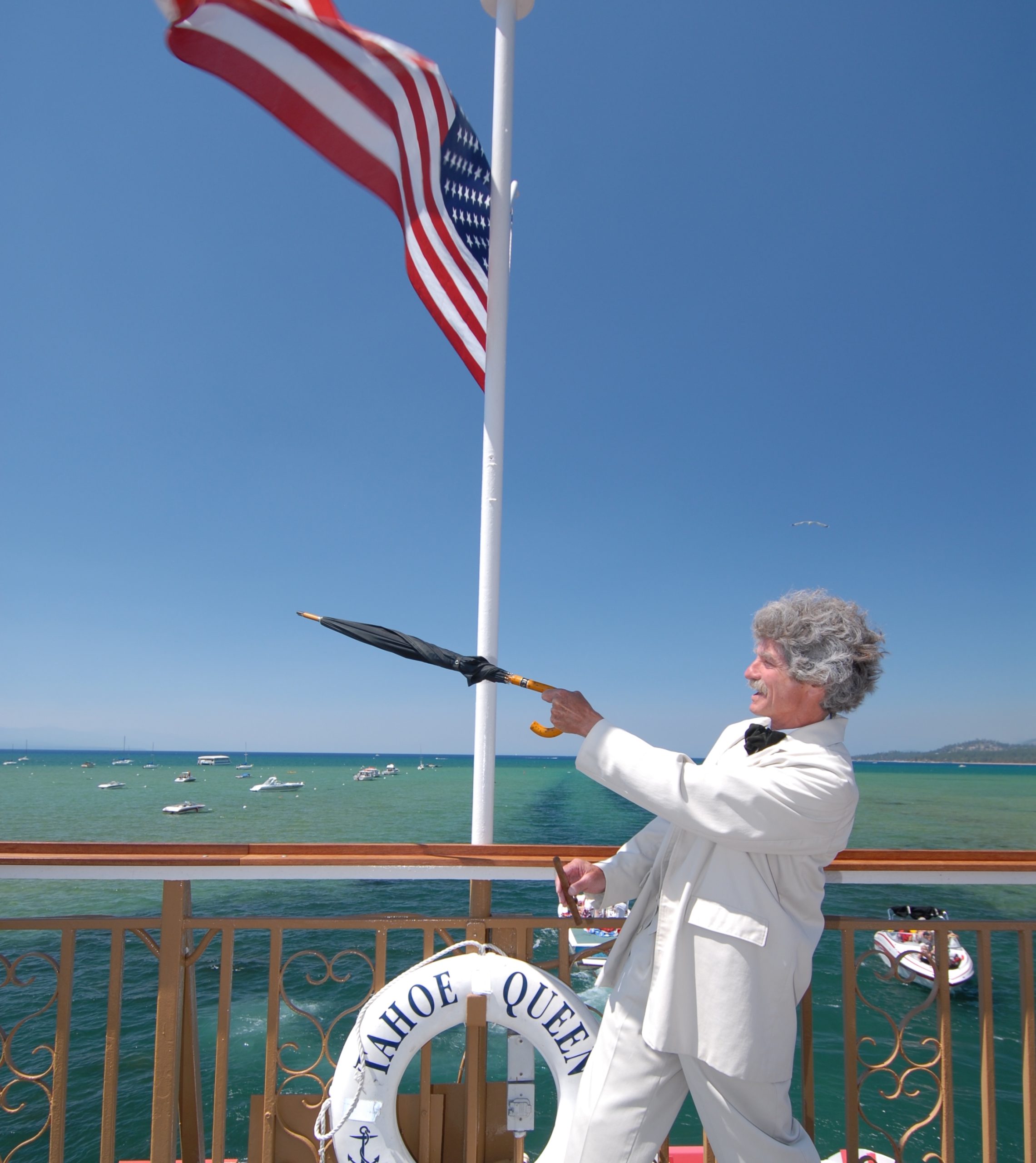 Pine Nuts: Buffett Meets Mark Twain on the Way to Heaven – Part II