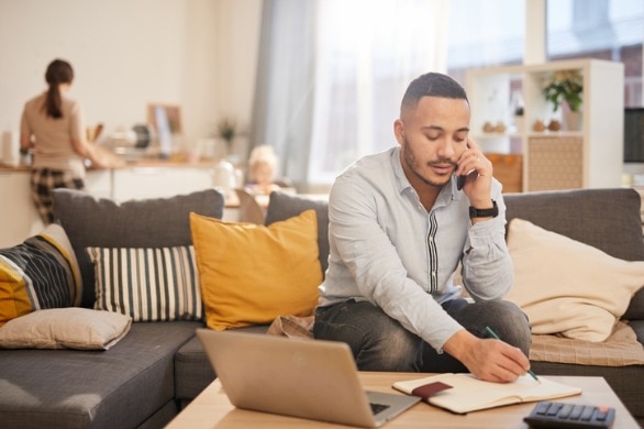 How To Stay Focused When Working From Home