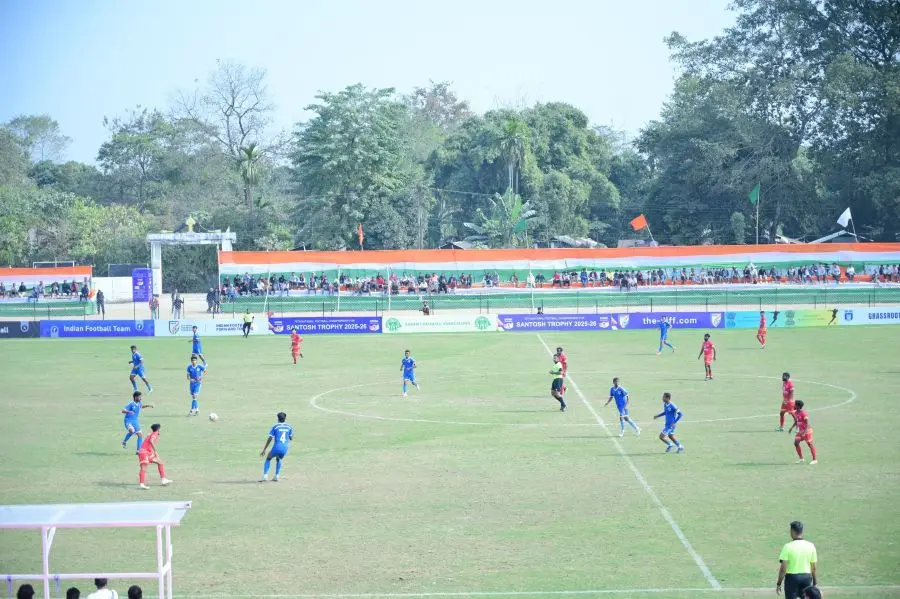 Santosh Trophy: Odisha Come From Behind To Draw With Railways; Can They Still Make Quarterfinals?