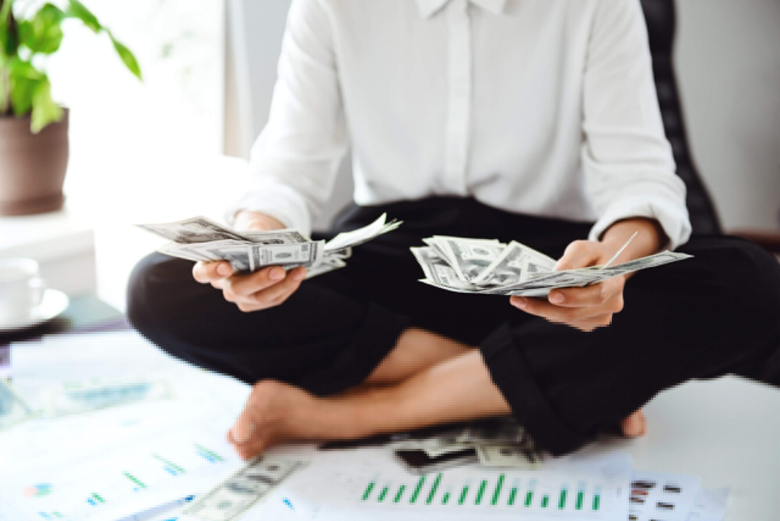 Why budgets don’t work: Try mastering your cash flow instead