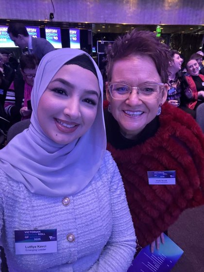 Nominations open for 2026 Victorian Honour Roll of Women
