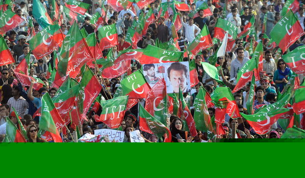 Not the Only Sher in Punjab – Sahar Khan