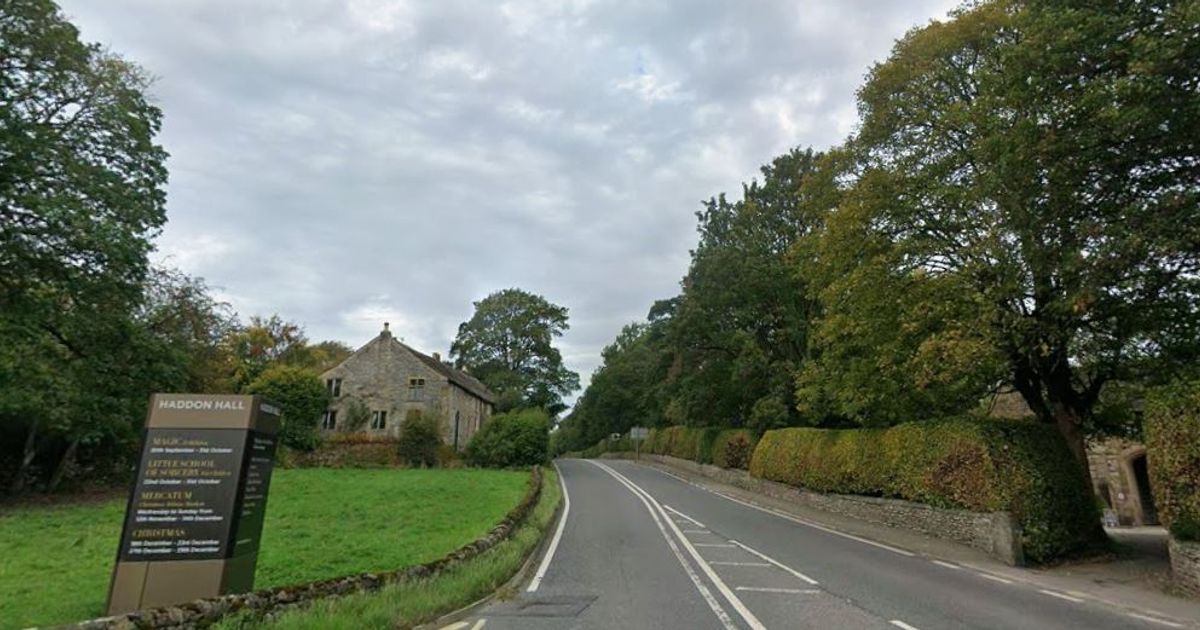A6 Haddon Road near Bakewell closed due to serious gas leak