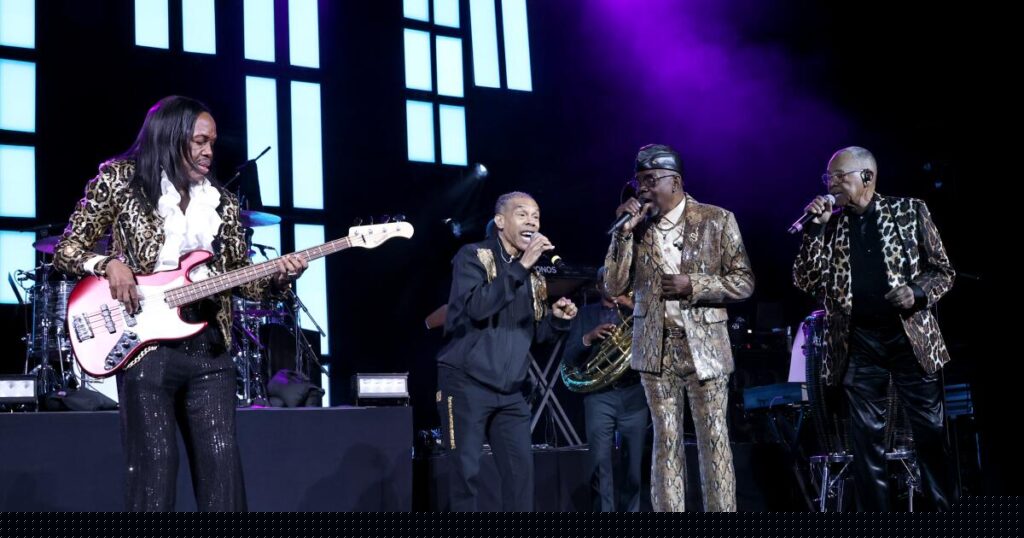 Earth, Wind & Fire postpones concert with Lionel Richie because of ‘medical emergency’