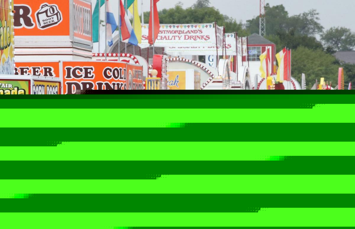 Iowa State Fair Releases List Of 41 New Drinks This Year