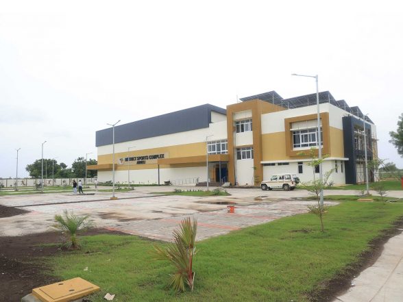 Sports News | Deputy Chief Minister Harsh Sanghavi to Launch 'Shaktidoot 2.0' Yojana Statewide Tomorrow from Gandhinagar