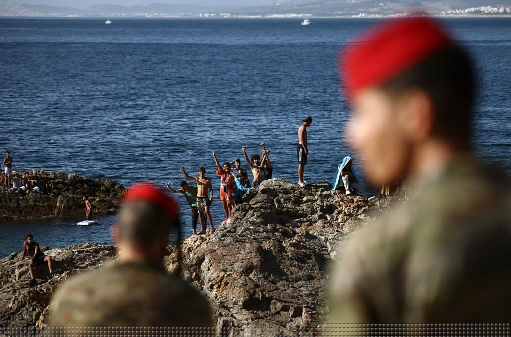 Dispatch from Ceuta: Inside the 48-Hour Migration Crisis