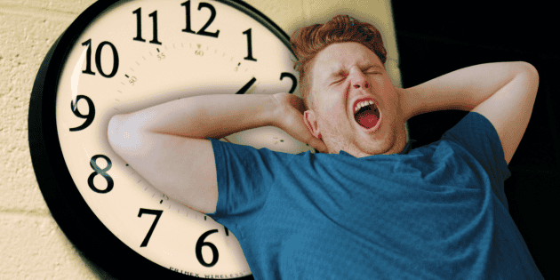 ¿Por qué levantarte cansado no es culpa de tus horas de sueño?