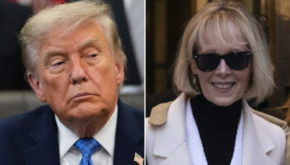 Trump asks Supreme Court to reverse $83 million E. Jean Carroll verdict