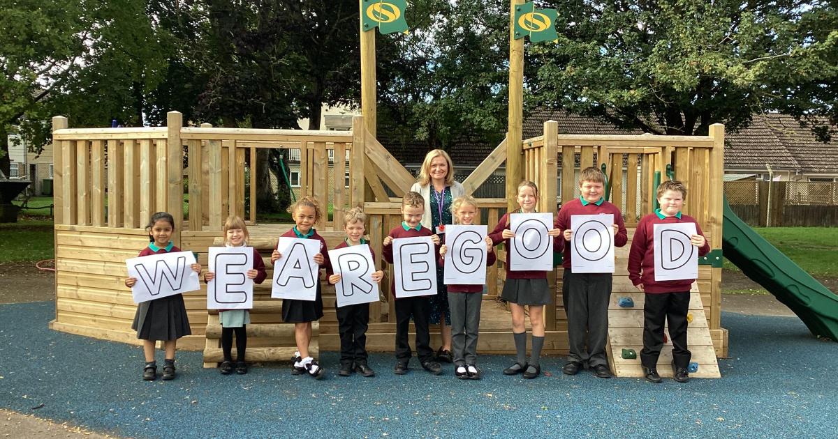 ‘Incredible staff’ help Chesterton Primary achieve Ofsted success