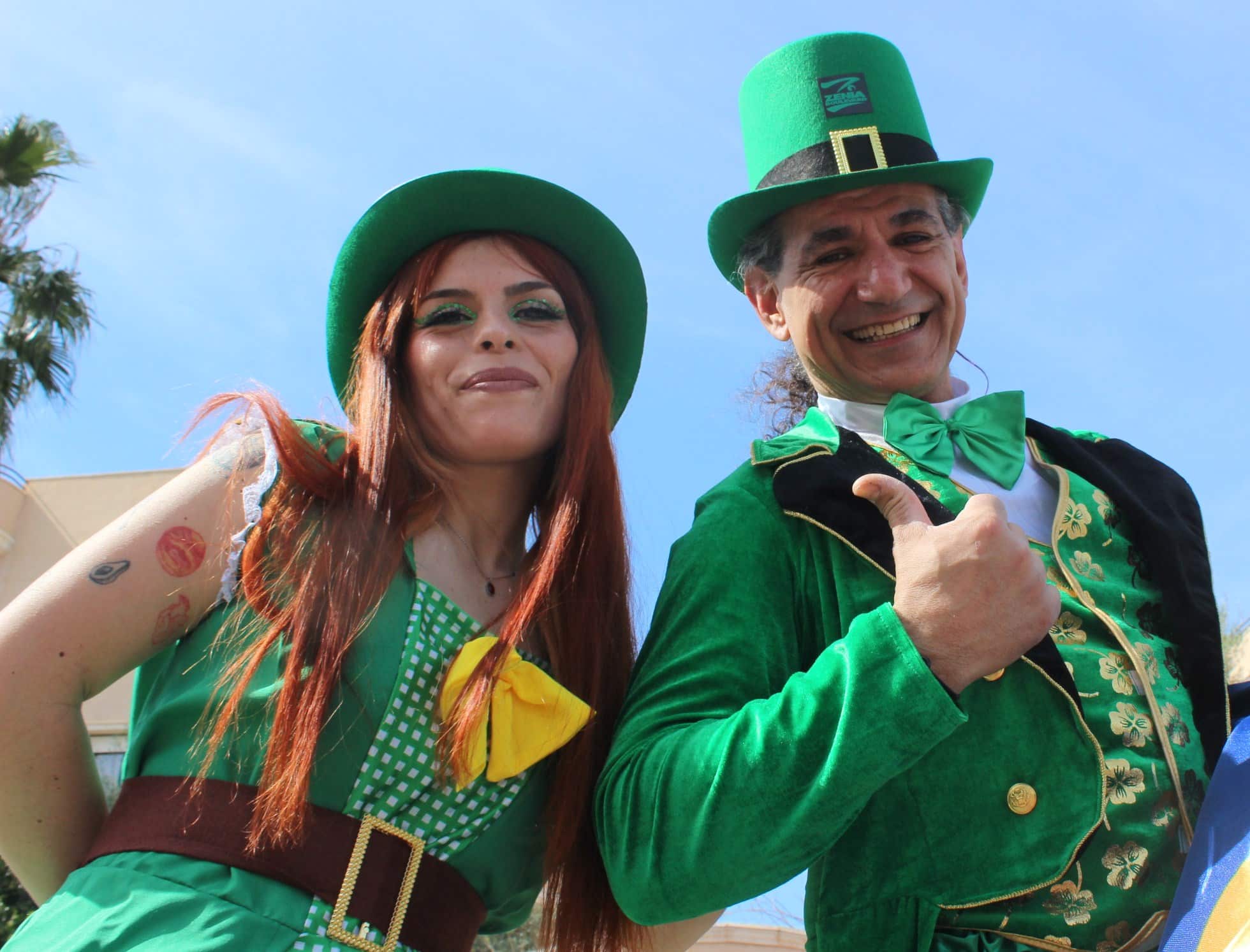 Cabo Roig Community Gears Up for St Patrick’s Day 2026