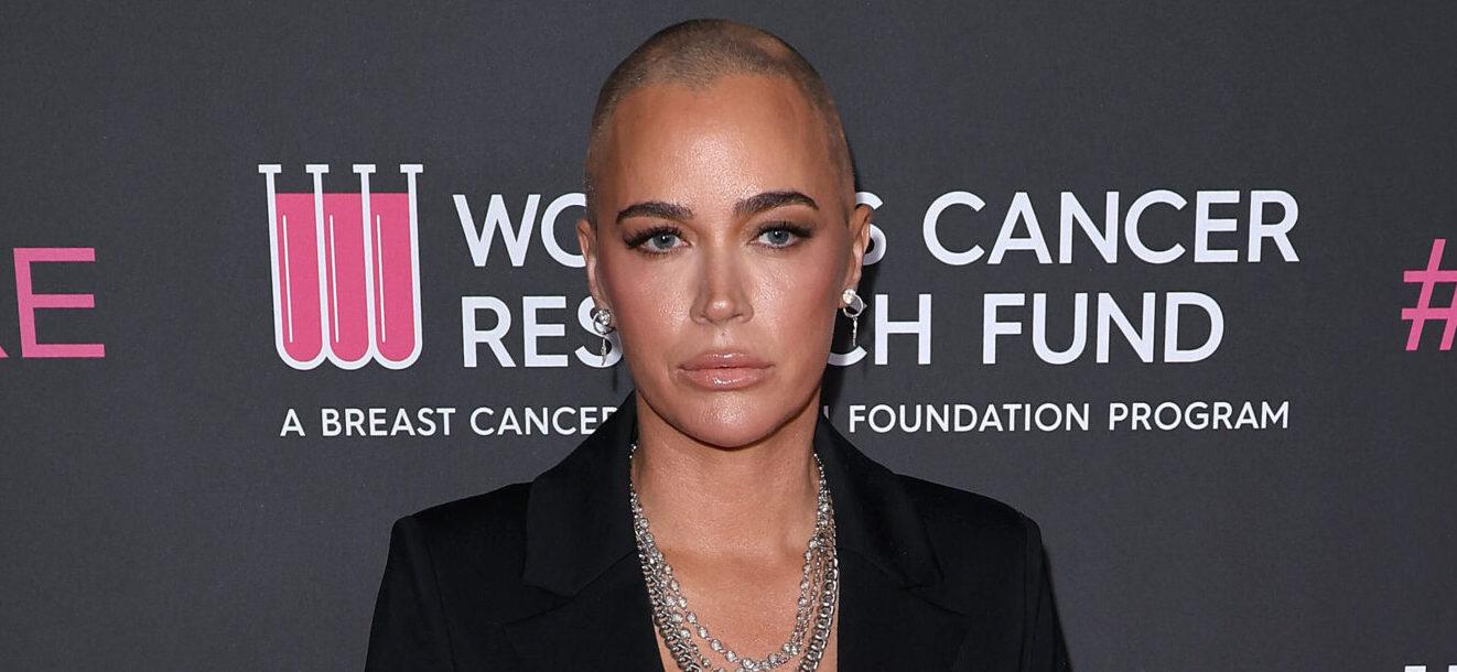 Teddi Mellencamp Is Trying To 'Properly Process' Her Cancer Battle
