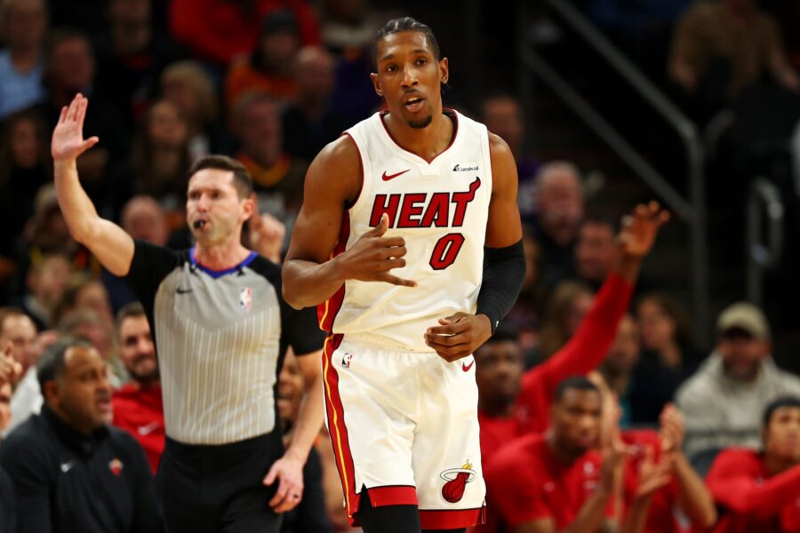 Josh Richardson Announces Retirement