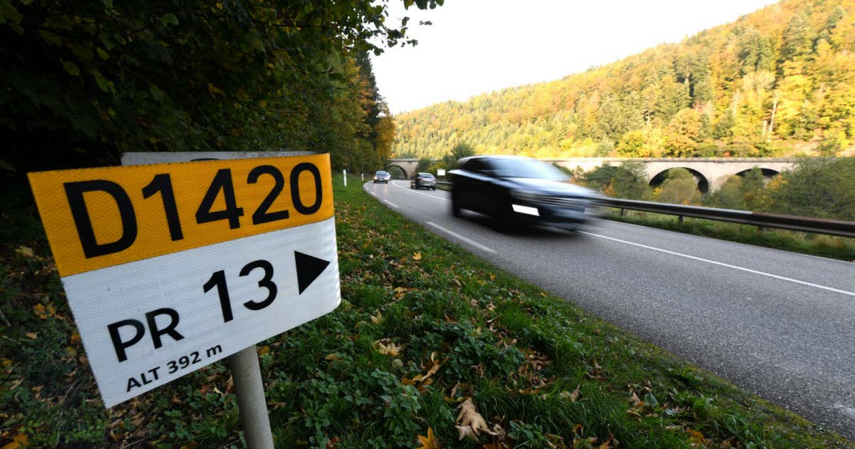 Une décennie d’accidents mortels en Alsace. Vallée de la Bruche : le nombre de tués par an demeure stable