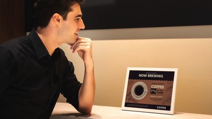 Samsung's Cool New Gadget Has The First Display Of Its Kind In The World