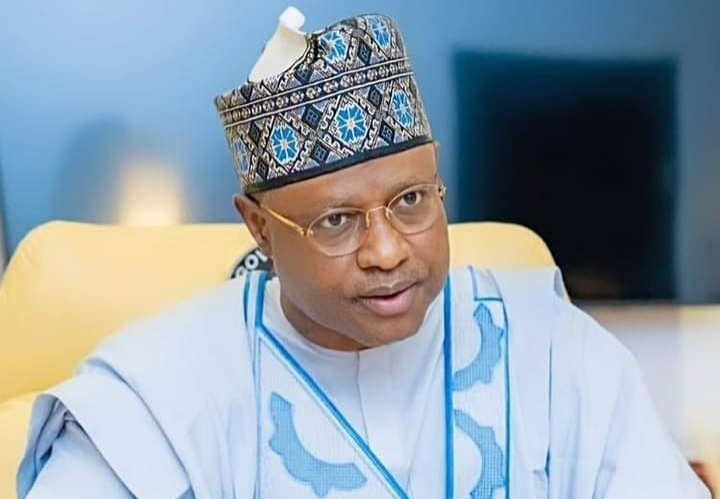 Uba Sani and the making of  history, by Waziri Garba