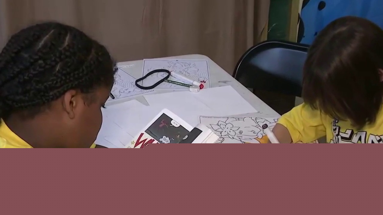 Metro Atlanta comic-focused art studio hosts summer camps