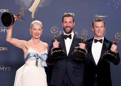 ‘The Pitt’ wins big at Emmys
