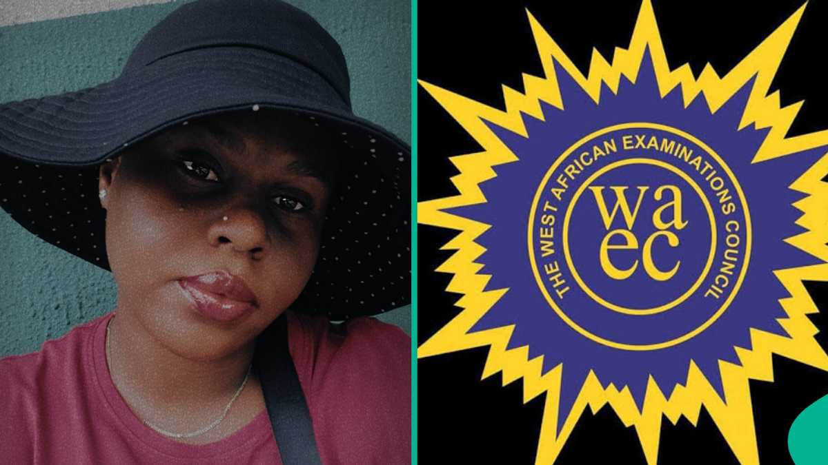WAEC 2026: Mother reacts to daughter's result, says she's planning to pursue law degree