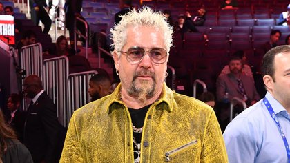 Guy Fieri gives major update after nasty fall ‘snapped’ his leg muscles ‘literally in half’