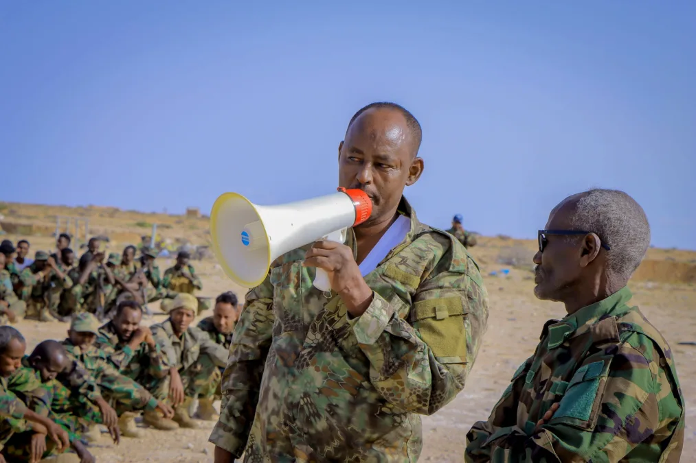 Puntland-Based Forces Warn Against Armed Confrontation Amid Political Tensions