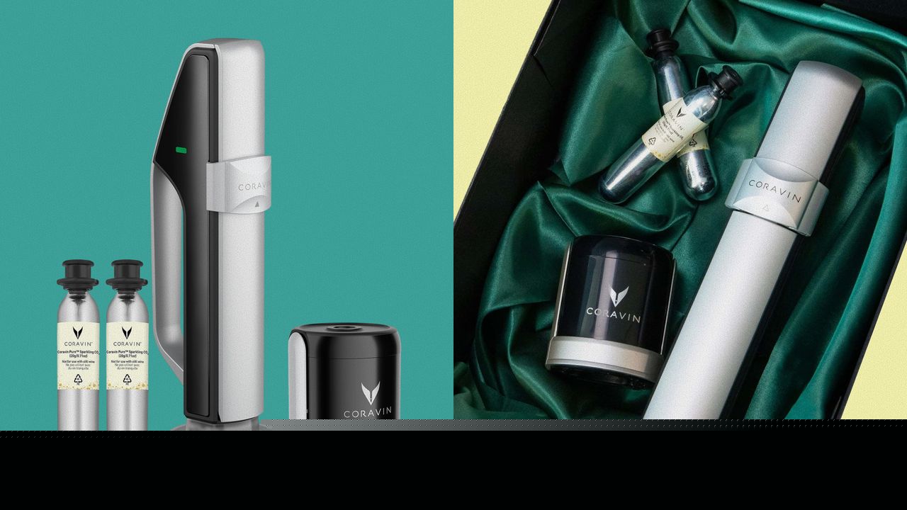 How a More Casual Drinker Gets the Most Out of the Fancy Coravin Wine Preserver