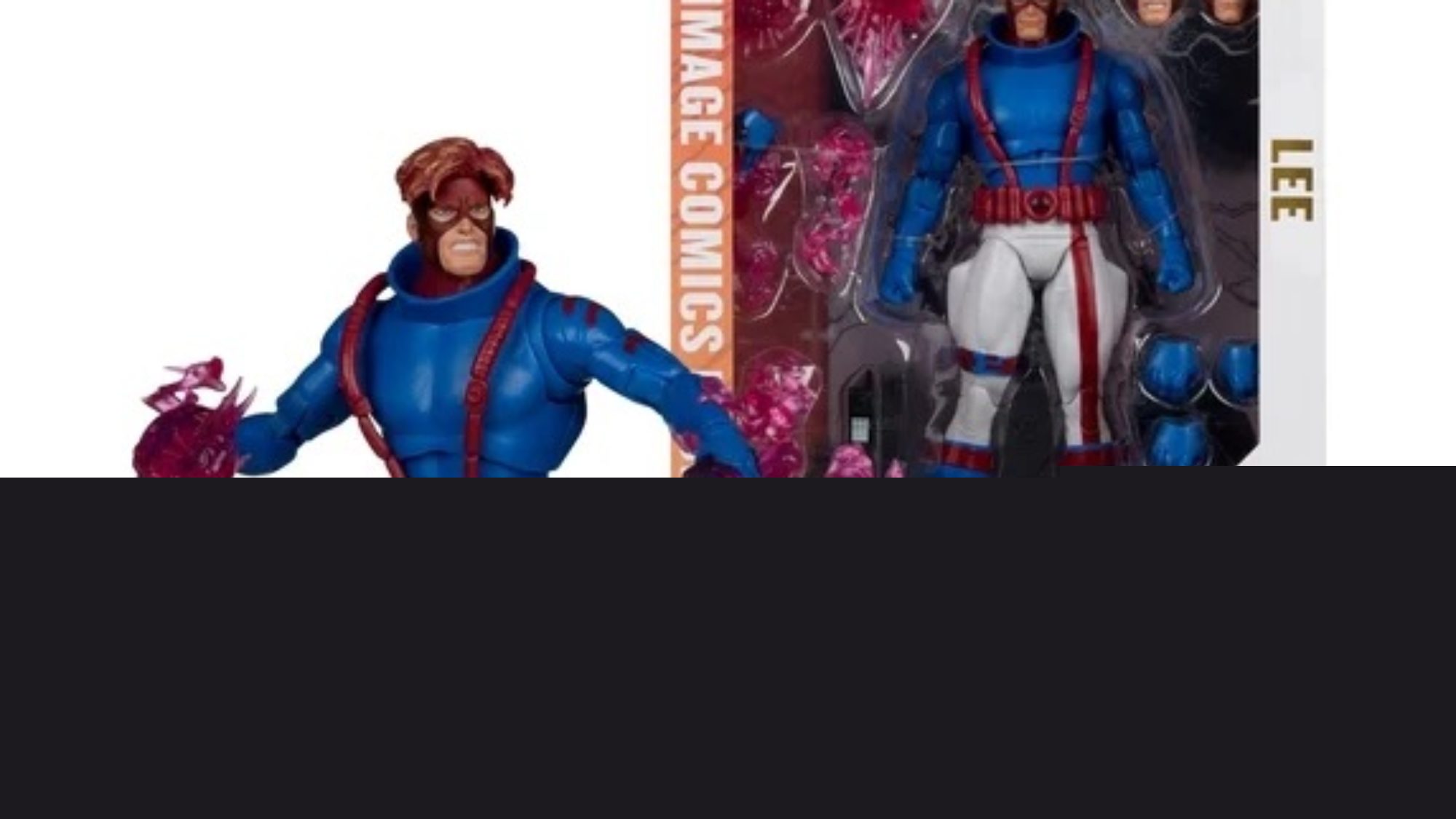 New Image Comics Founders Collection Spartan (WildC.A.T.s) Revealed