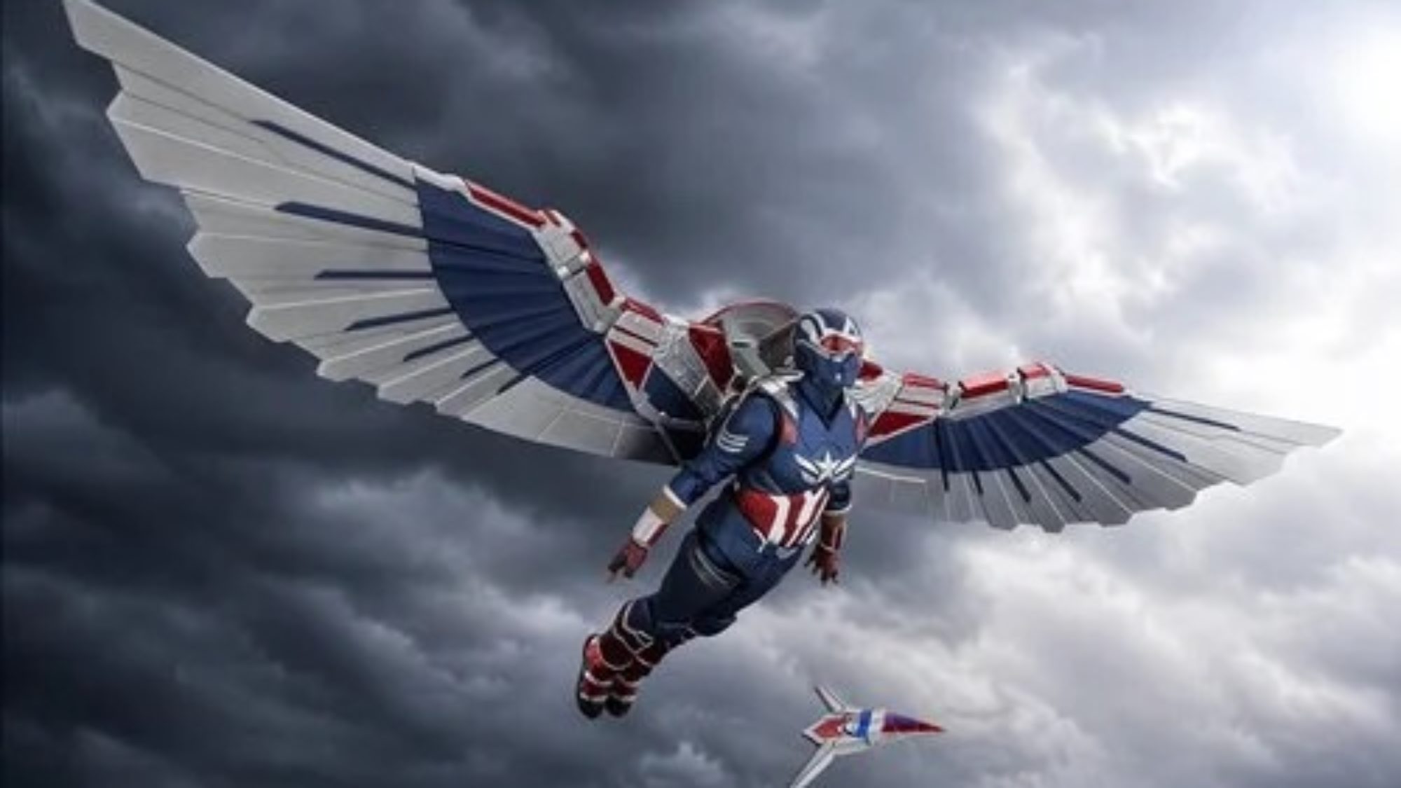 New S.H.Figuarts Avengers: Doomsday Captain America Coming Soon